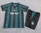 26-27 Burnley Third Kids Soccer Jersey