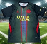 26-27 PSG Third Fans Soccer Jersey