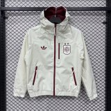 2026 Spain New Pattern Windbreaker