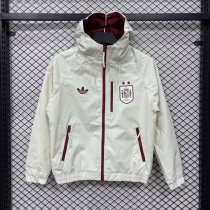 2026 Spain New Pattern Windbreaker