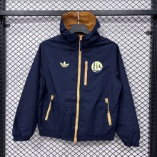 26-27 Al-Nassr New Pattern Windbreaker
