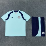 26-27 Man City High Quality Training Short Suit