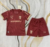 26-27 Braga Third Kids Soccer Jersey