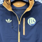 26-27 Al-Nassr New Pattern Windbreaker