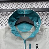 2026 ON Blue Windbreaker