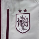 2026 Spain New Pattern Windbreaker
