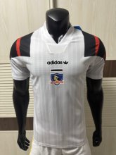 26-27 Colo-Colo EQT White Player Version Training Shirts