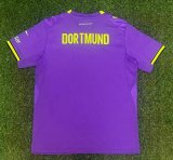 26-27 Dortmund Third Fans Soccer Jersey