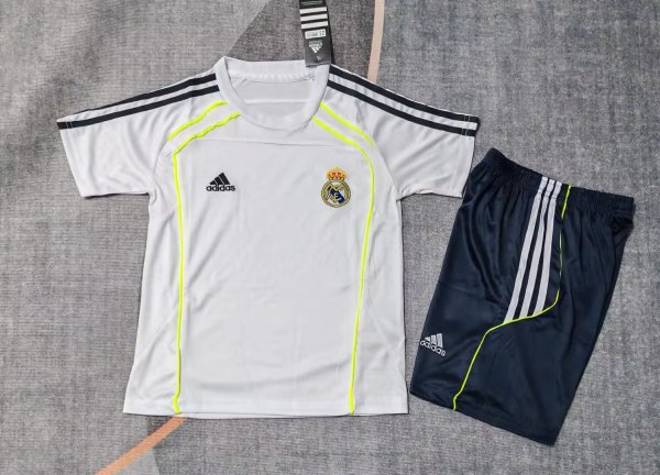 26-27 RMA Special Edition Kids Soccer Jersey