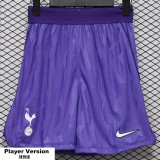 26-27 TOT Third Player Version Shorts Pants(球员短裤)