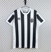 1983  Atletico Mineiro Home Retro Soccer Jersey