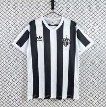 1983  Atletico Mineiro Home Retro Soccer Jersey