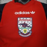 26-27 ARS Red Player Version Training shirts