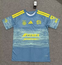 26-27 Tigres UANL Third Fans Soccer Jersey