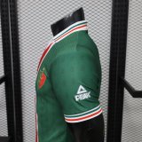 26-27 MCA Special Edition Player Version Soccer jersey