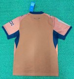 26-27 Man City Fourth Fans Soccer Jersey