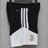 26-27 JUV Black Player Version Training Shorts Pants(球员短裤)