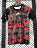 26-27 Orlando Pirates Third Fans Soccer Jersey
