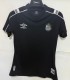 26-27 Santos FC Third Women Fans Soccer Jersey (女)