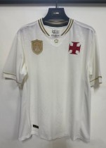 26-27 Vasco da White Special Edition Fans Soccer Jersey
