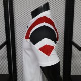 26-27 Man Utd EQT White Player Version Training Shirts