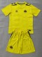 26-27 Sunderland Yellow Goalkeeper Adult Suit