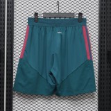 26-27 RMA Green Player Version Training Shorts Pants(球员短裤)