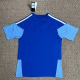 26-27 Cruzeiro Blue Fans Training Shirts