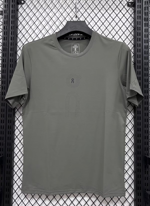 2026 ON Dark green T-Shirt