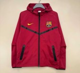 26-27 BAR  Retro Windbreaker
