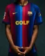 26-27 BAR Home Fans Soccer Jersey*印广告GOLF