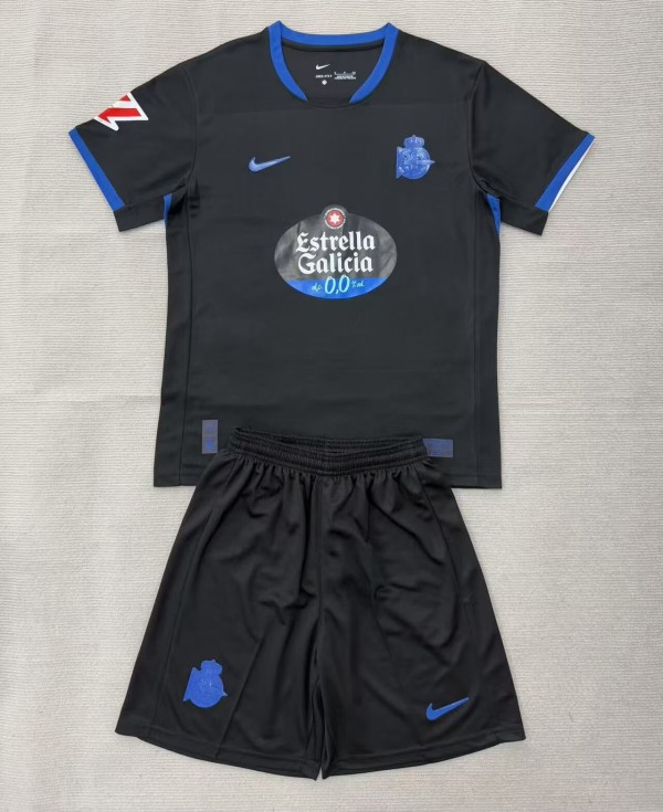26-27 La Coruna Away Adult Suit
