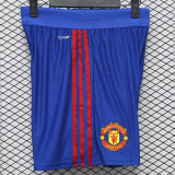 26-27 Man Utd Away Player Version Shorts Pants (球员短裤)