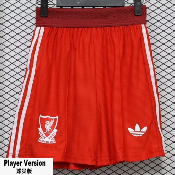 26-27 LIV Away Player Version Shorts Pants (球员短裤)