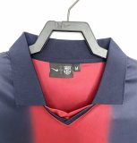 25-26 BAR Joint Edition Cactus Jack #2 BARCA Long Sleeve Fans Soccer Jersey*背后带名字号码