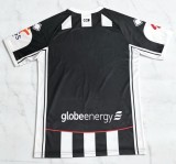 26-27 CD Castellon Home Fans Soccer Jersey