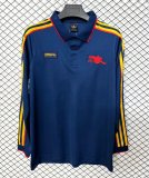 26-27 ARS Blue Special Edition Long Sleeve Fans Soccer Jersey (长袖)