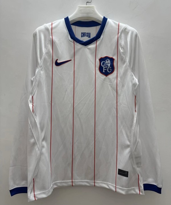 26-27 CHE Third Long Sleeve Fans Soccer Jersey (长袖)