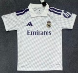 27-28 RMA Home Fans Soccer Jersey