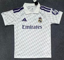 27-28 RMA Home Fans Soccer Jersey