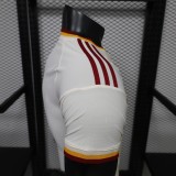 26-27 Roma Away Player Version Soccer Jersey