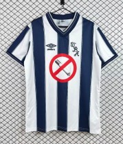 1984-1986 West Bromwich Albion Home Retro Soccer Jersey