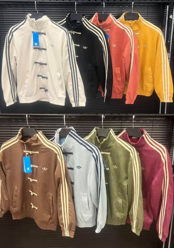 2026 AD New Pattern Tang-Style Jacket