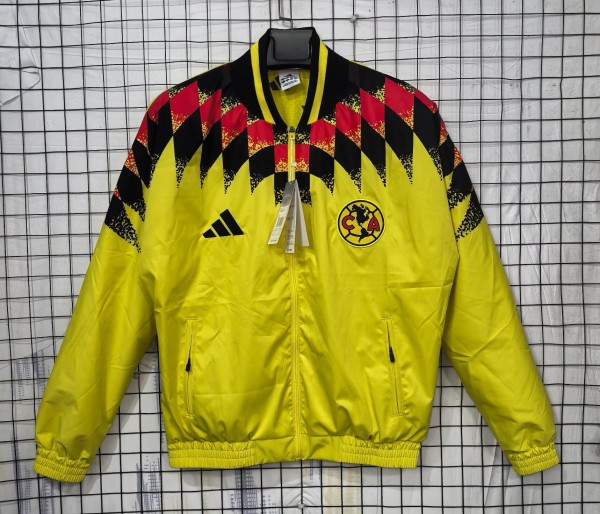 26-27 America New Pattern Windbreaker