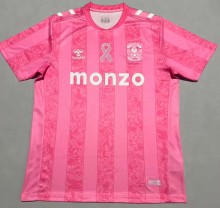 26-27 Coventry City Special Edition Fans Soccer Jersey