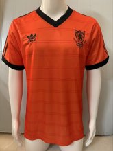1983-1984 Dundee United Home Retro Soccer Jersey