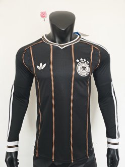 26-27 Germany Third Long Sleeve Player Version Soccer Jersey*长袖球员