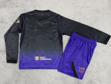 26-27 BAR Away Long Sleeve Kids Soccer Jersey (长袖)