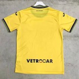 26-27 Verona Away Fans Soccer Jersey