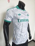 27-28 ARS Away Player Version Soccer Jersey